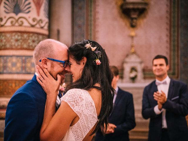 Le mariage de Stéphane et Laurie à Moncrabeau, Lot-et-Garonne 37