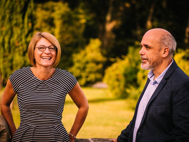 Le mariage de Stéphane et Laurie à Moncrabeau, Lot-et-Garonne 46