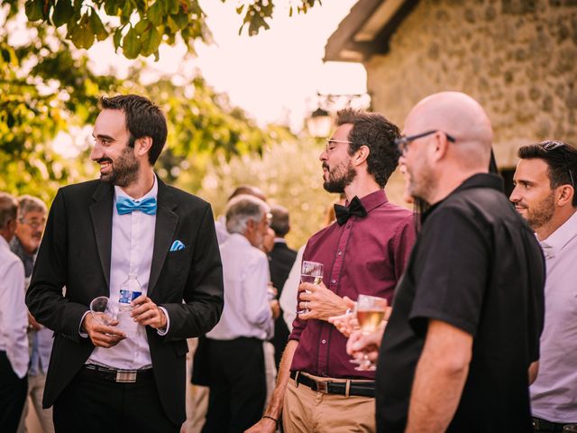 Le mariage de Stéphane et Laurie à Moncrabeau, Lot-et-Garonne 57