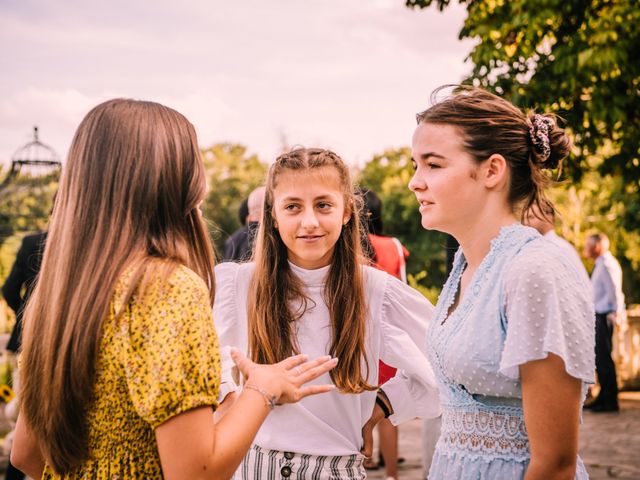 Le mariage de Stéphane et Laurie à Moncrabeau, Lot-et-Garonne 62