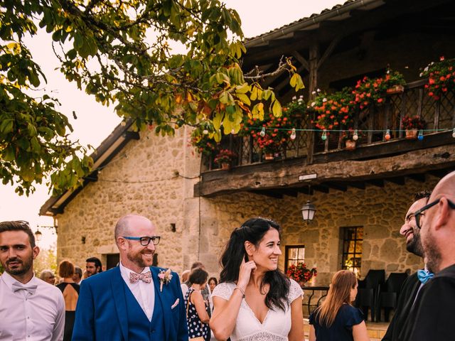 Le mariage de Stéphane et Laurie à Moncrabeau, Lot-et-Garonne 63