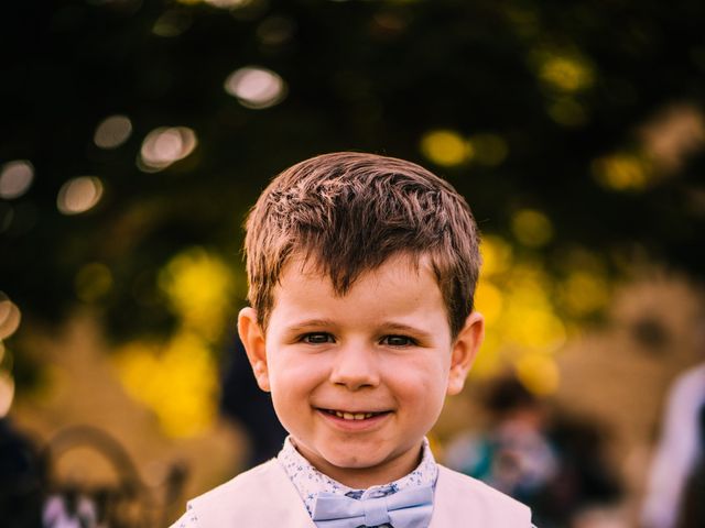 Le mariage de Stéphane et Laurie à Moncrabeau, Lot-et-Garonne 1