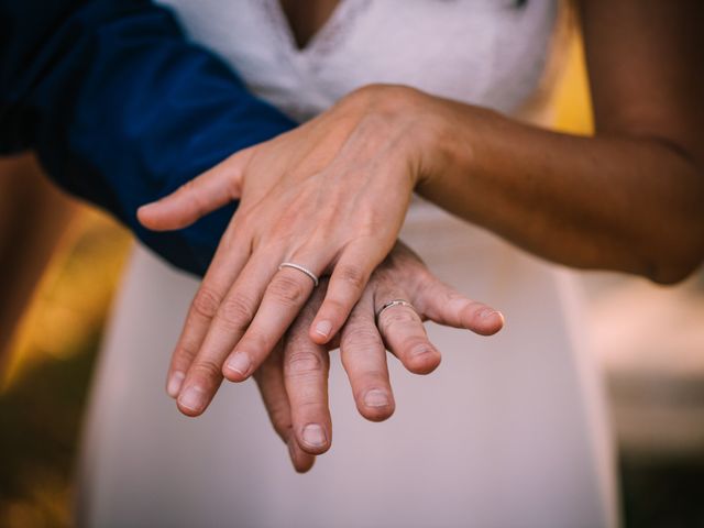 Le mariage de Stéphane et Laurie à Moncrabeau, Lot-et-Garonne 74