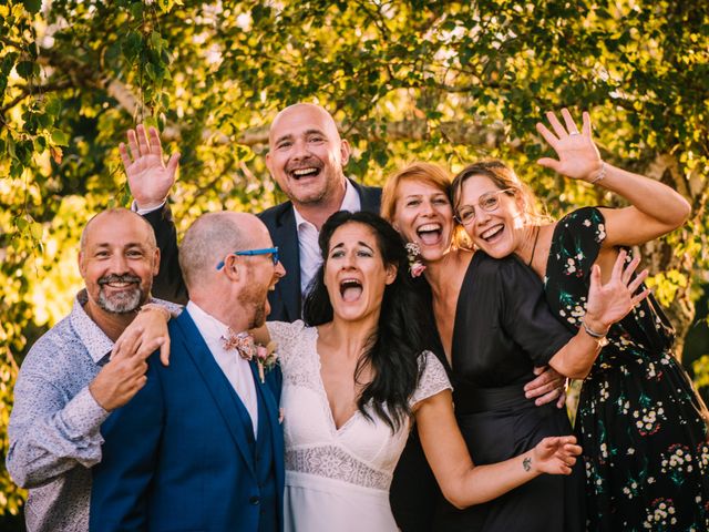 Le mariage de Stéphane et Laurie à Moncrabeau, Lot-et-Garonne 2