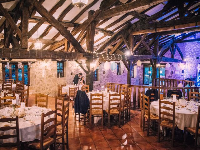 Le mariage de Stéphane et Laurie à Moncrabeau, Lot-et-Garonne 85