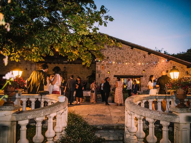 Le mariage de Stéphane et Laurie à Moncrabeau, Lot-et-Garonne 87