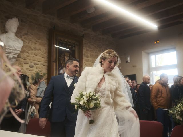 Le mariage de Gaël et Emilie à Tarascon, Bouches-du-Rhône 20