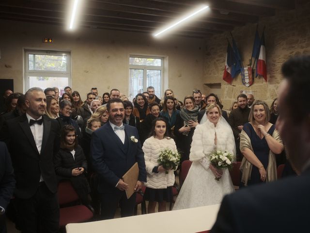 Le mariage de Gaël et Emilie à Tarascon, Bouches-du-Rhône 22