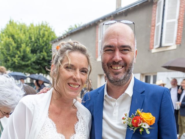 Le mariage de Vincent et Severine à Blois, Loir-et-Cher 6