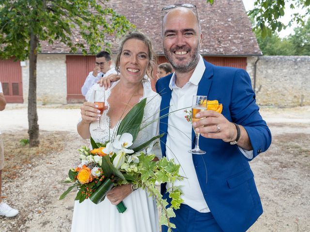 Le mariage de Vincent et Severine à Blois, Loir-et-Cher 16