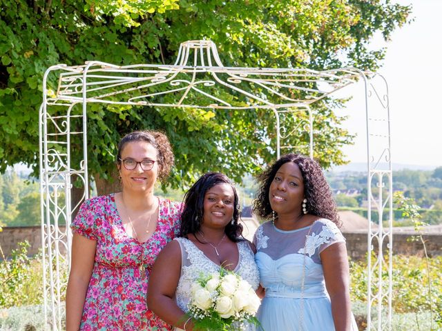 Le mariage de Chrisla et Yohann à Osny, Val-d&apos;Oise 16