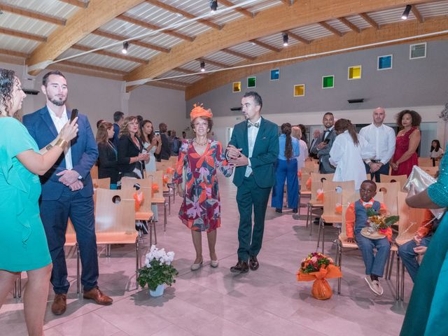 Le mariage de Chrisla et Yohann à Osny, Val-d&apos;Oise 28