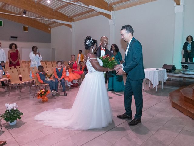 Le mariage de Chrisla et Yohann à Osny, Val-d&apos;Oise 30