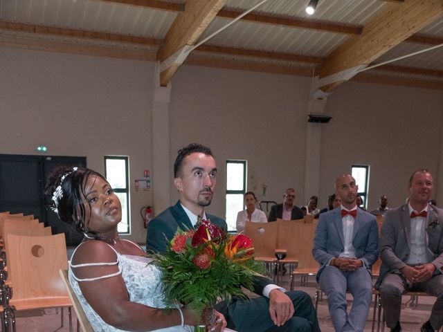 Le mariage de Chrisla et Yohann à Osny, Val-d&apos;Oise 31