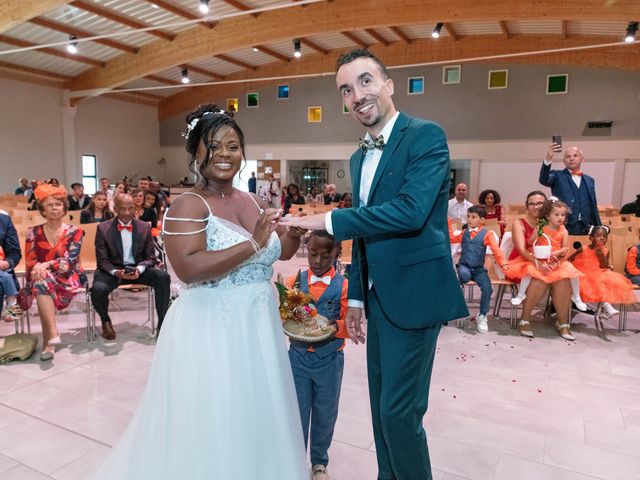 Le mariage de Chrisla et Yohann à Osny, Val-d&apos;Oise 32