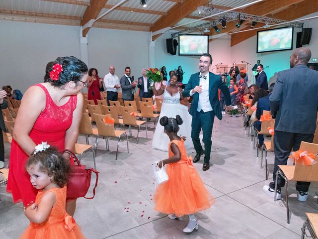 Le mariage de Chrisla et Yohann à Osny, Val-d&apos;Oise 34
