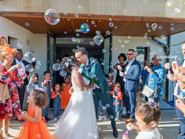 Le mariage de Chrisla et Yohann à Osny, Val-d&apos;Oise 38