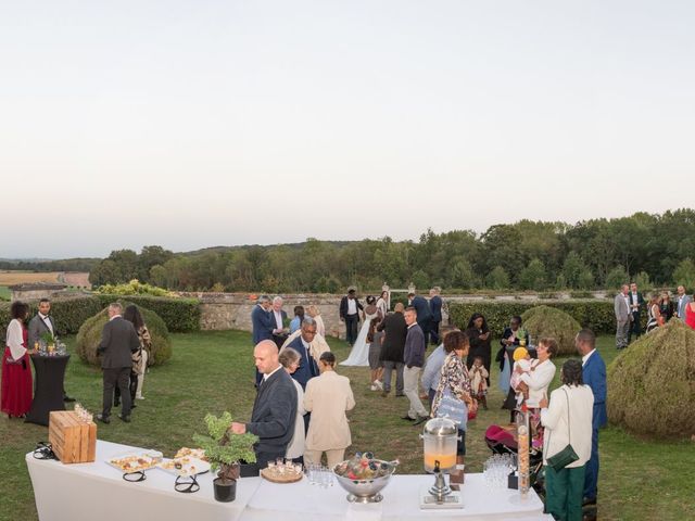 Le mariage de Chrisla et Yohann à Osny, Val-d&apos;Oise 40