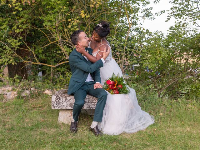 Le mariage de Chrisla et Yohann à Osny, Val-d&apos;Oise 49