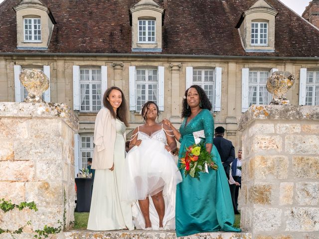 Le mariage de Chrisla et Yohann à Osny, Val-d&apos;Oise 51