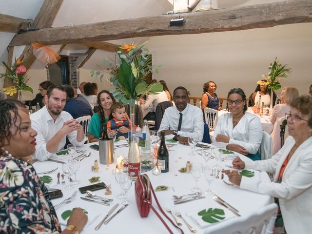 Le mariage de Chrisla et Yohann à Osny, Val-d&apos;Oise 56