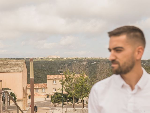 Le mariage de Rui et Fiona à Bonifacio, Corse 26