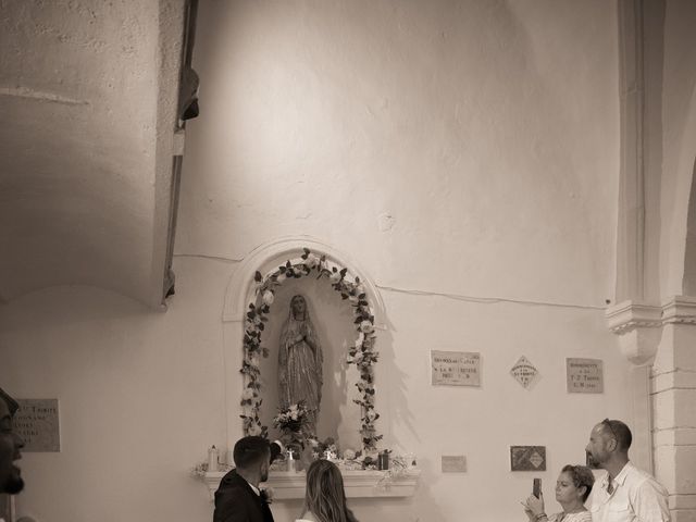 Le mariage de Rui et Fiona à Bonifacio, Corse 50