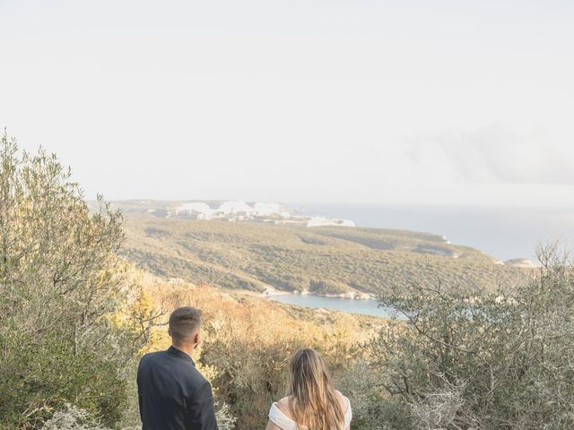 Le mariage de Rui et Fiona à Bonifacio, Corse 52