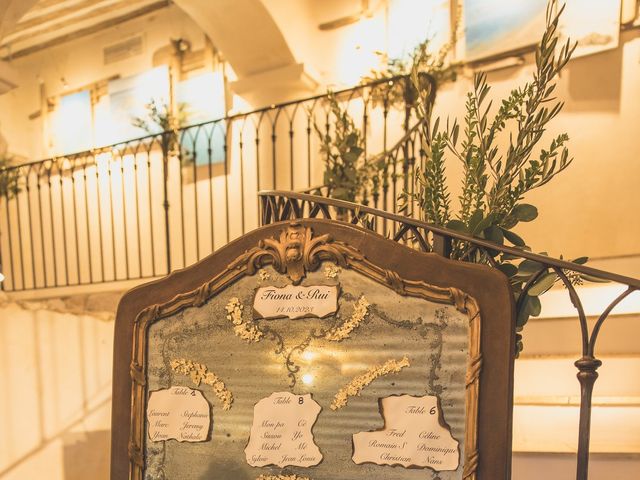 Le mariage de Rui et Fiona à Bonifacio, Corse 60