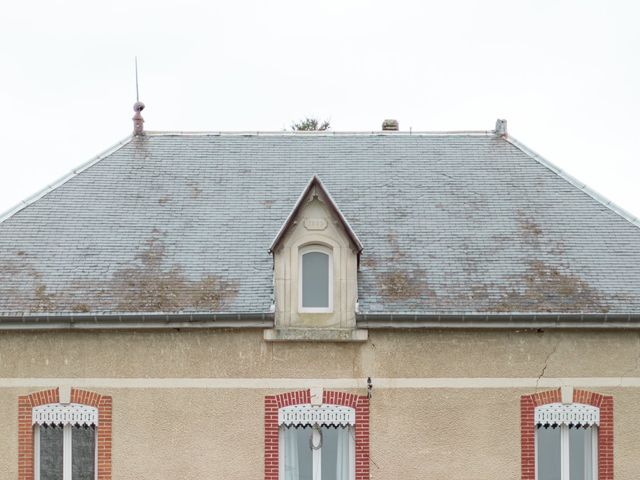 Le mariage de Alexis et Iris à Orges, Haute-Marne 29