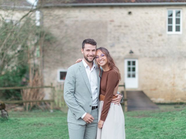 Le mariage de Alexis et Iris à Orges, Haute-Marne 32