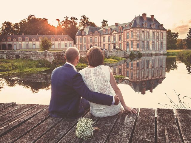 Le mariage de Nico et Gwenn à Montigny-sur-Arvre, Eure-et-Loir 4