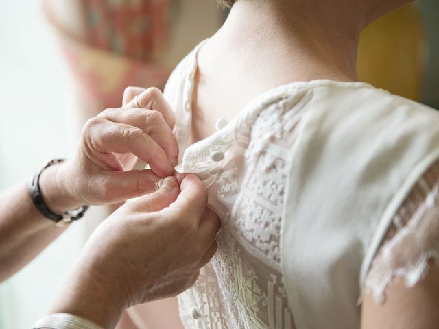 Le mariage de Nico et Gwenn à Montigny-sur-Arvre, Eure-et-Loir 8