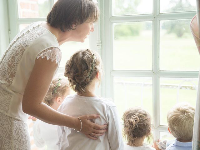 Le mariage de Nico et Gwenn à Montigny-sur-Arvre, Eure-et-Loir 9