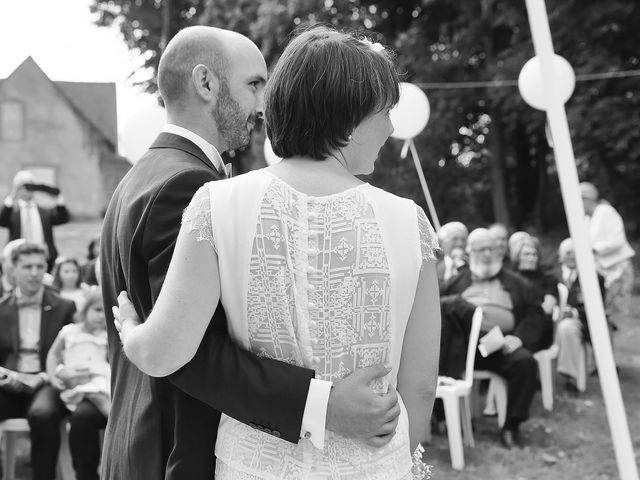 Le mariage de Nico et Gwenn à Montigny-sur-Arvre, Eure-et-Loir 30