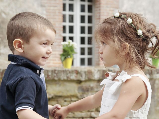 Le mariage de Nico et Gwenn à Montigny-sur-Arvre, Eure-et-Loir 42