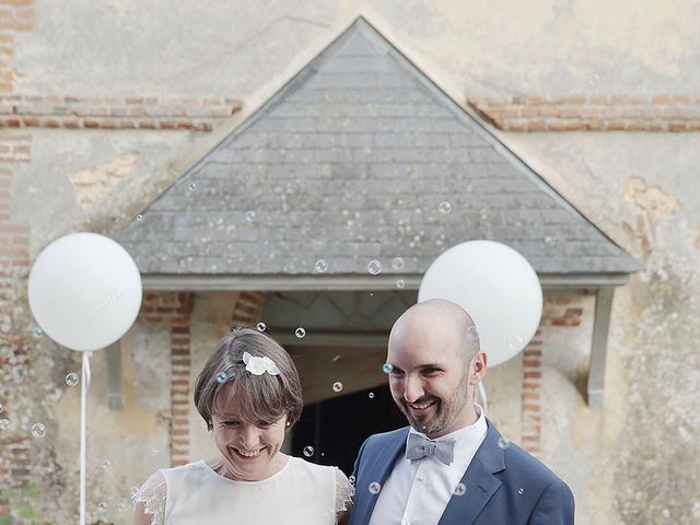 Le mariage de Nico et Gwenn à Montigny-sur-Arvre, Eure-et-Loir 57