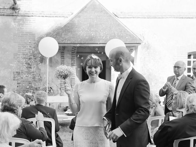 Le mariage de Nico et Gwenn à Montigny-sur-Arvre, Eure-et-Loir 58