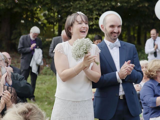Le mariage de Nico et Gwenn à Montigny-sur-Arvre, Eure-et-Loir 60