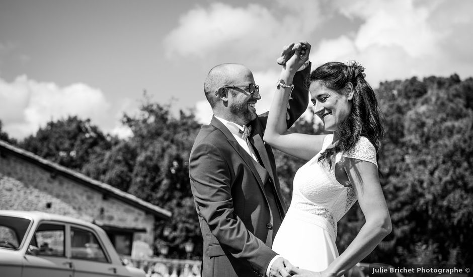 Le mariage de Stéphane et Laurie à Moncrabeau, Lot-et-Garonne