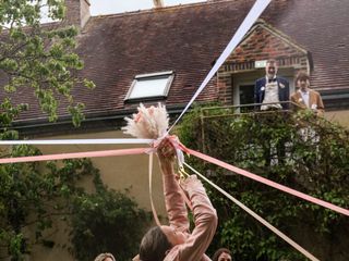 Le mariage de Mélanie et Franck 3