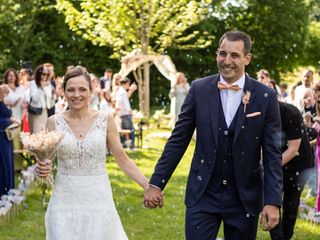 Le mariage de Mélanie et Franck