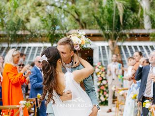Le mariage de Jasper et Laura