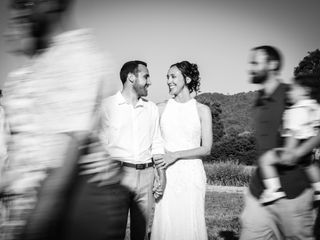 Le mariage de Pauline et Gil
