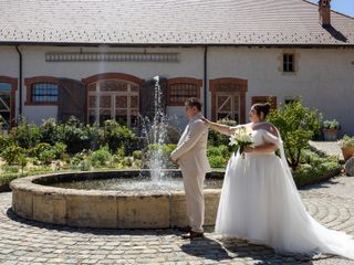 Le mariage de Ophélie et Tristan