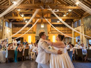 Le mariage de Ophélie et Tristan