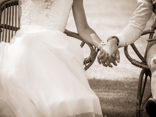 Le mariage de Adrien et Barbara à Maurepas, Yvelines 83