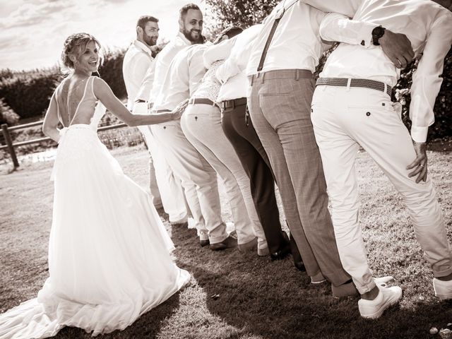 Le mariage de Adrien et Barbara à Maurepas, Yvelines 92