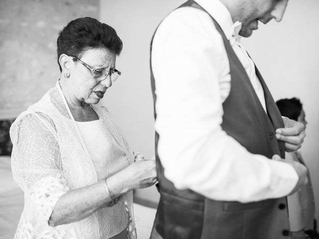 Le mariage de Adrien et Sarah à Irancy, Yonne 12