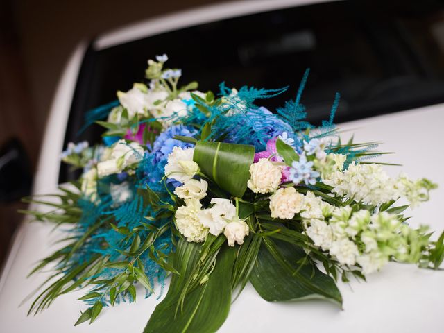 Le mariage de Joel et Marine à Trédion, Morbihan 2